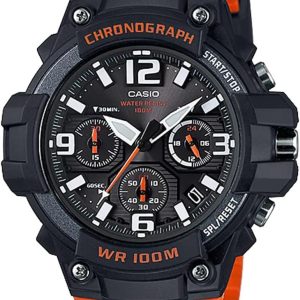 Casio Heavy Duty Design Watch