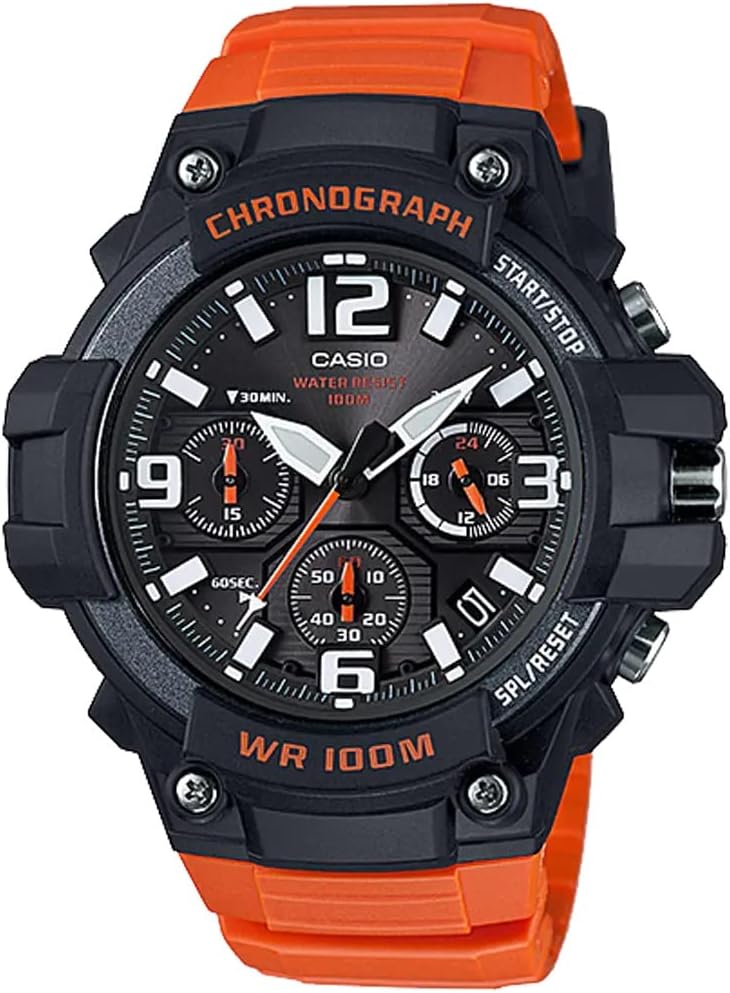 Casio Heavy Duty Design Watch