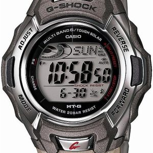 Casio G-Shock MTGM900DA-8CR Reloj deportivo de acero inoxidable solar