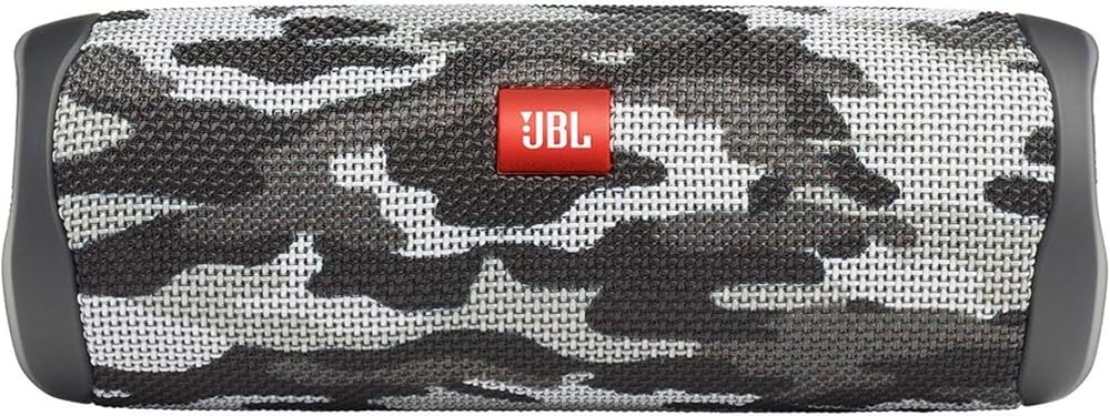 JBL Flip 5 Altavoz Bluetooth Inalámbrico Portátil Impermeable - Negro