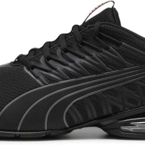PUMA Hombres Voltaic Evo Running Zapatillas - Azul
