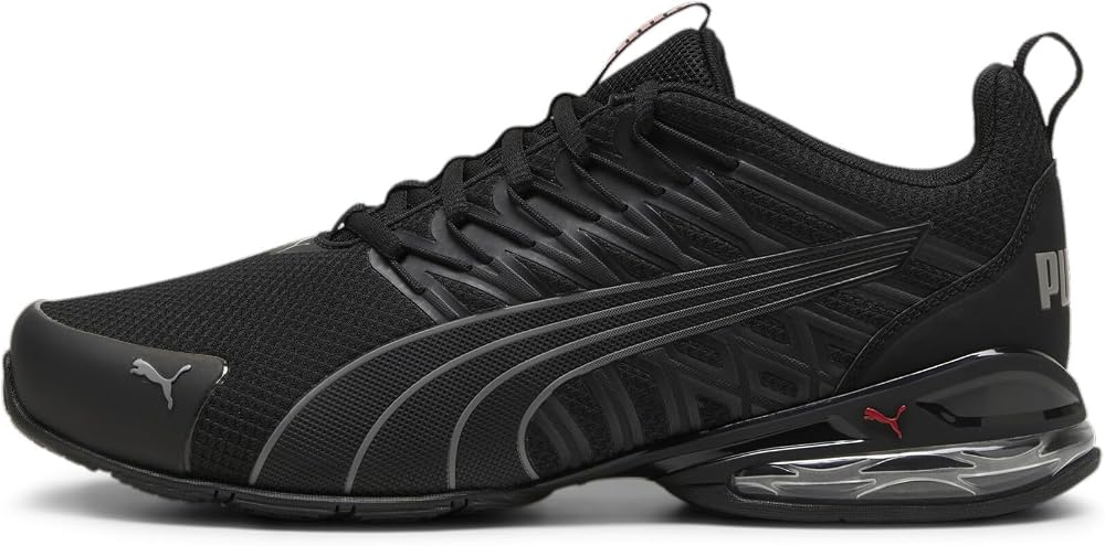 PUMA Hombres Voltaic Evo Running Zapatillas - Azul