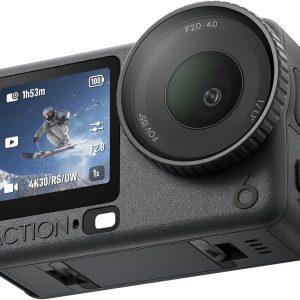 DJI Osmo Action 6 Essential Combo, cámara de acción impermeable 8K | 1