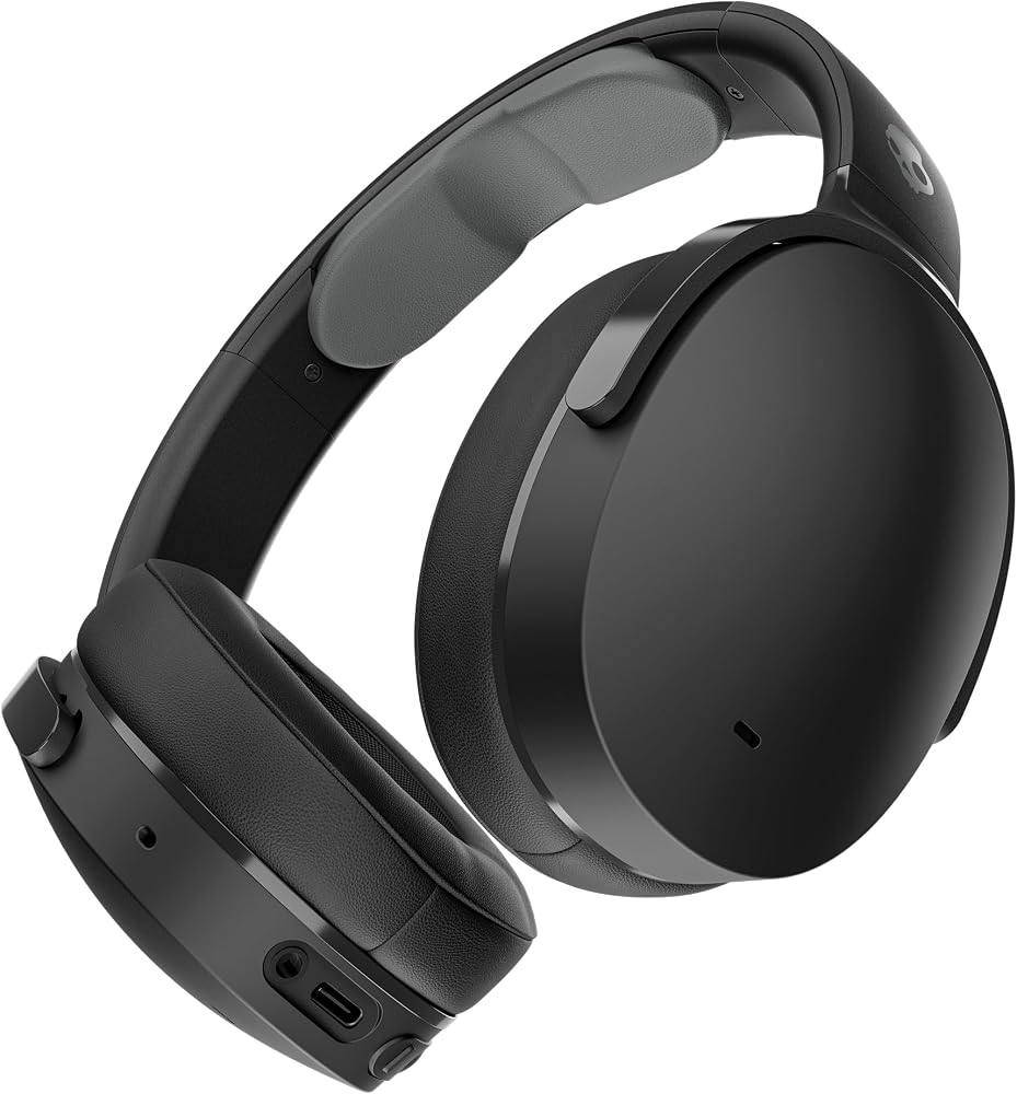 Skullcandy Hesh ANC - Auriculares inalámbricos con cancelación de ruid