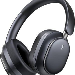 Bluetooth Headphones, Noise Cancelling Headphones Wireless Over Ear -B