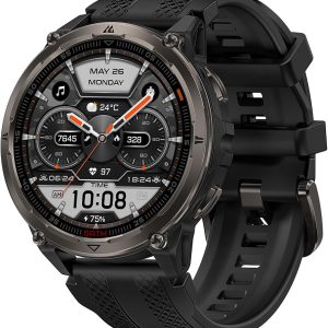 KOSPET ORB 2 Smart Watch Rugged, Dual-Band GPS, 5 ATM & IP69 Waterproo