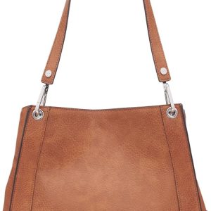 Calvin Klein Reyna Novelty Bolso de hombro con tres compartimentos | V