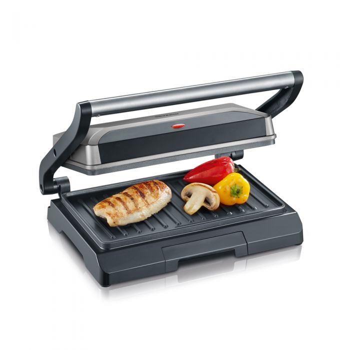 Grill Automatico Gris 800W