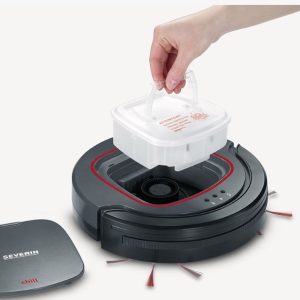 ROBOT ASPIRADOR SEVERIN - Imagen 3