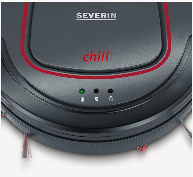 ROBOT ASPIRADOR SEVERIN - Imagen 2