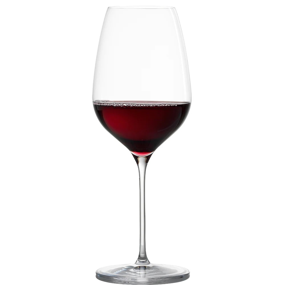 Juego 6 Copas Stolze Vino Tinto Fino 445 ml