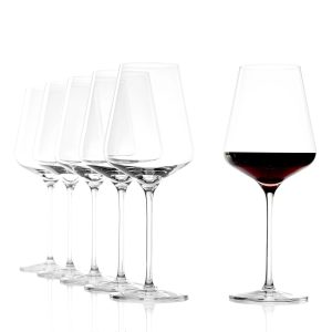 Juego 6 Copas Stolzle Bordeaux Quatrophil 645 ml - Imagen 3