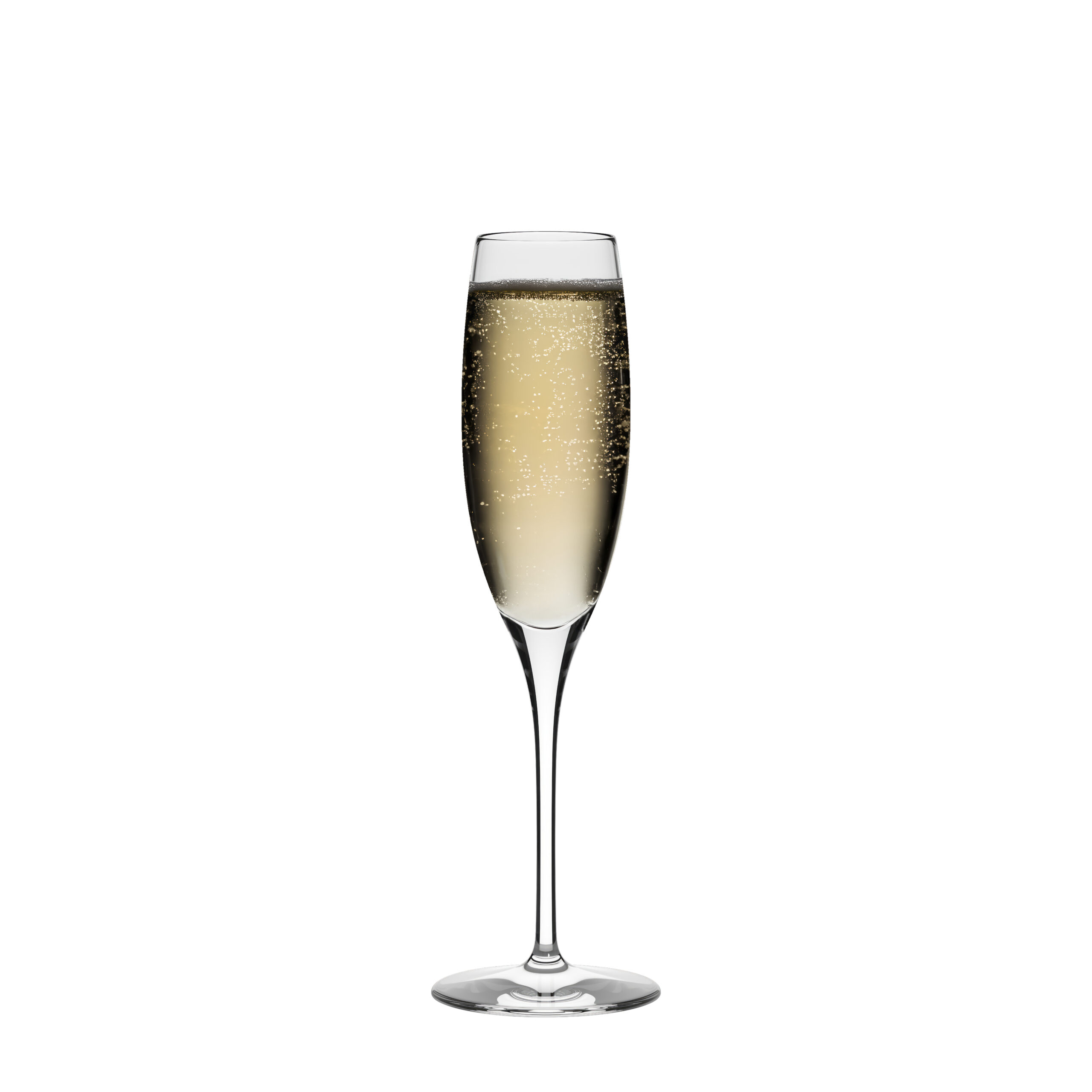 Juego 6 Copas Stolzle Champagne Fl Universal Royal