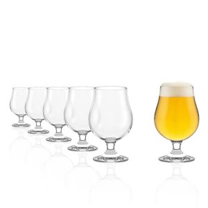 JGO 6 VASOS STOLZLE CERVEZA BERLIN 3080050 - Imagen 2