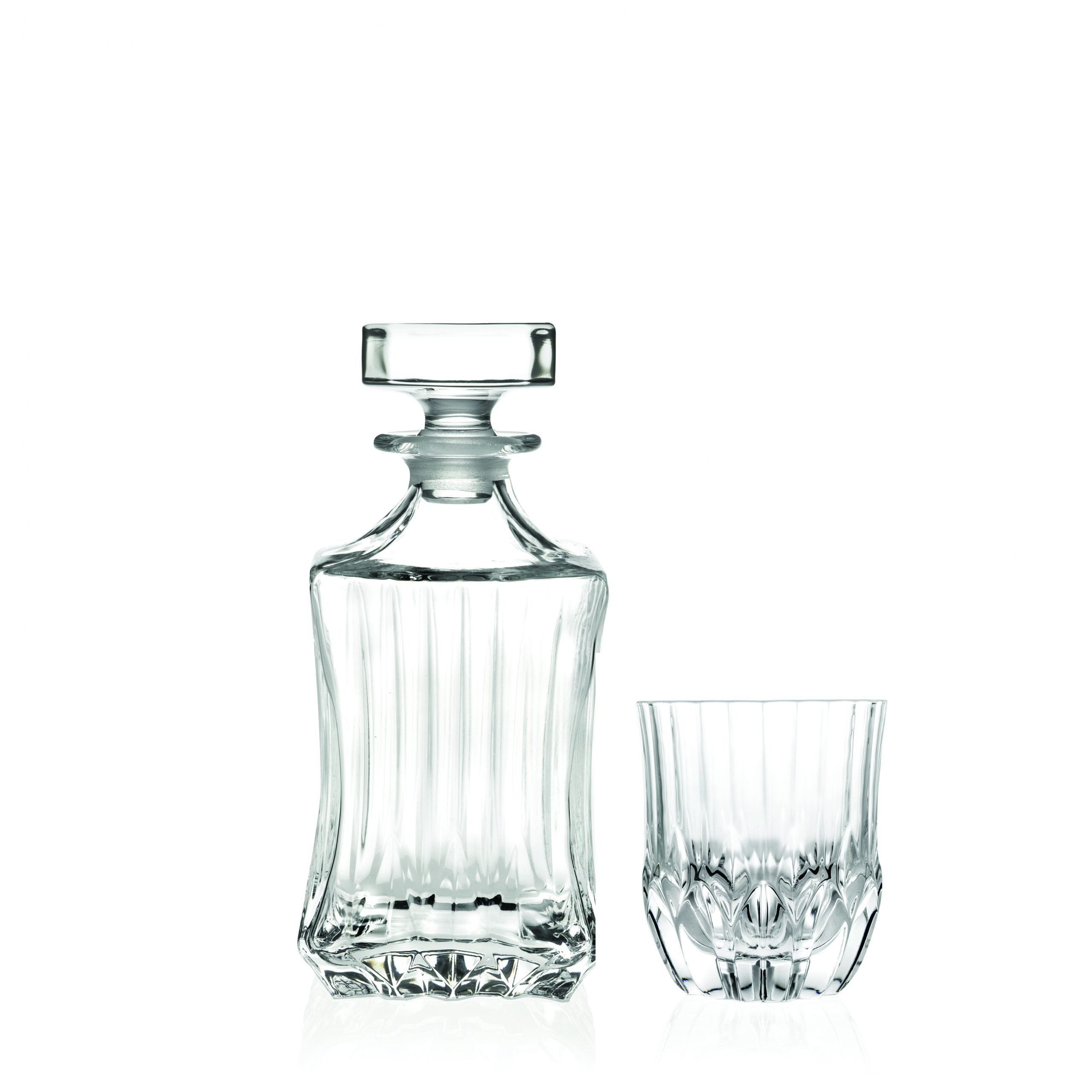 Juego De Whisky Adagio 7 Pzas.