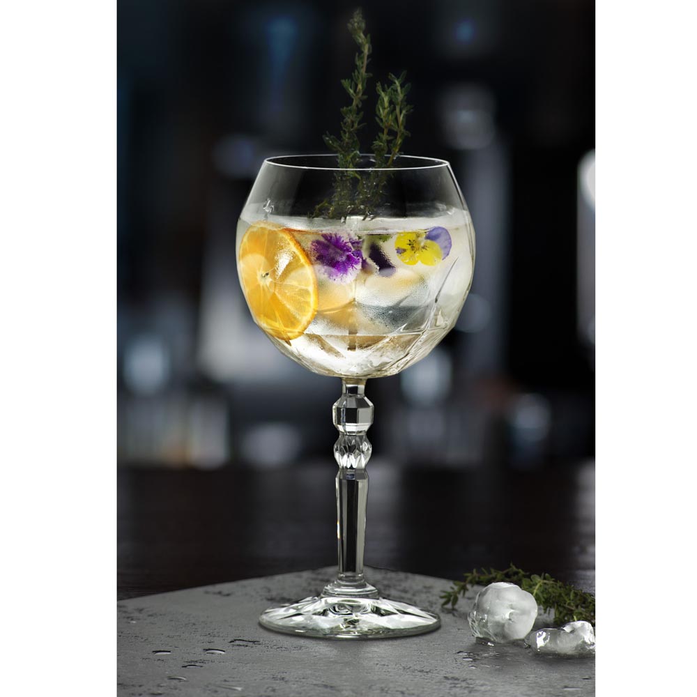 Juego 6 copas gin tonic Alkemist - Imagen 2
