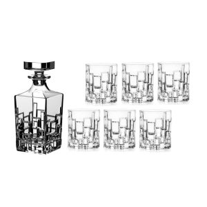 Juego de Whisky Etna 7 Pzas