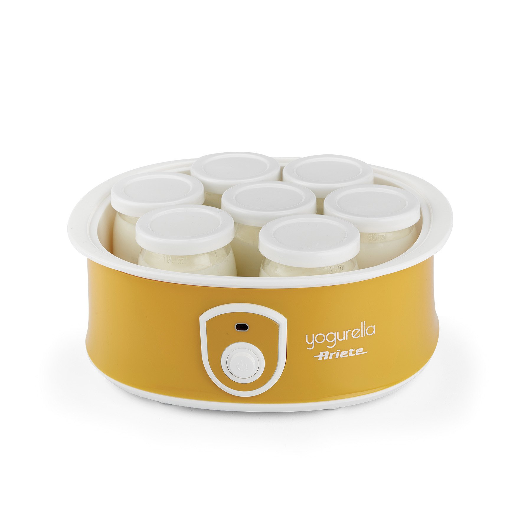 Yogurtera con vasitos Ariete