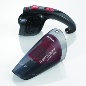 Aspiradora de mano sin cable Ariete - Imagen 2