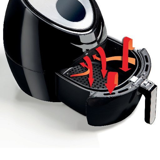 Air Fryer Ariete 5.5L DIGITAL - Imagen 2
