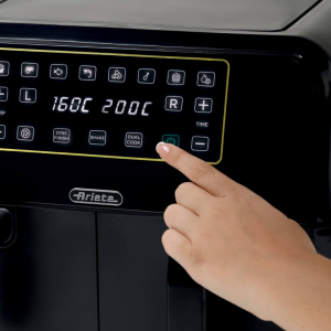 Air Fryer Dual Negro Ariete - Imagen 2