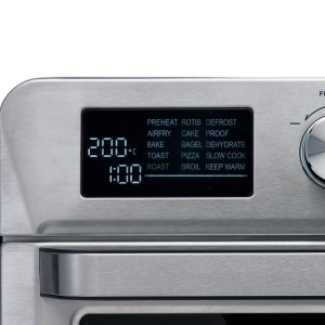 Horno Air Fryer 25 Litros Ariete - Imagen 2