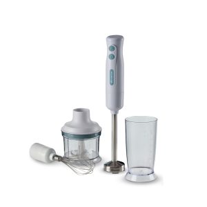 Mixer 3 en 1 Ariete – Línea Breakfast blanco