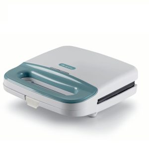 Sandwichera Ariete – Línea Breakfast color Blanco