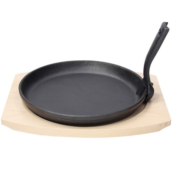 OLLA HIERRO FUNDIDO 21 cms FUSION T FUS