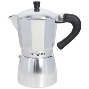 CAFETERA ESPRESSO 9 TAZAS GRANCUCI