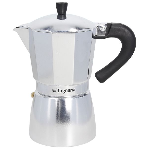 CAFETERA ESPRESSO 9 TAZAS GRANCUCI