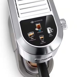 CAFETERA DELONGHI DEDICA DUO COLD BREW – METAL - Imagen 3