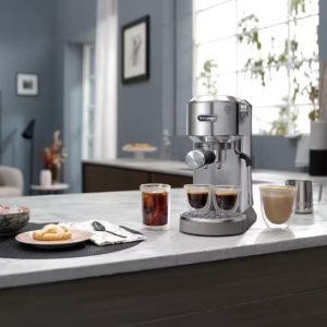 CAFETERA DELONGHI DEDICA DUO COLD BREW – METAL - Imagen 2
