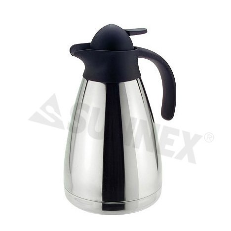 Jarra Térmica S/S 1,0L Sunnex