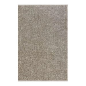 Alfombra Tufting Elegant Beige 100X150