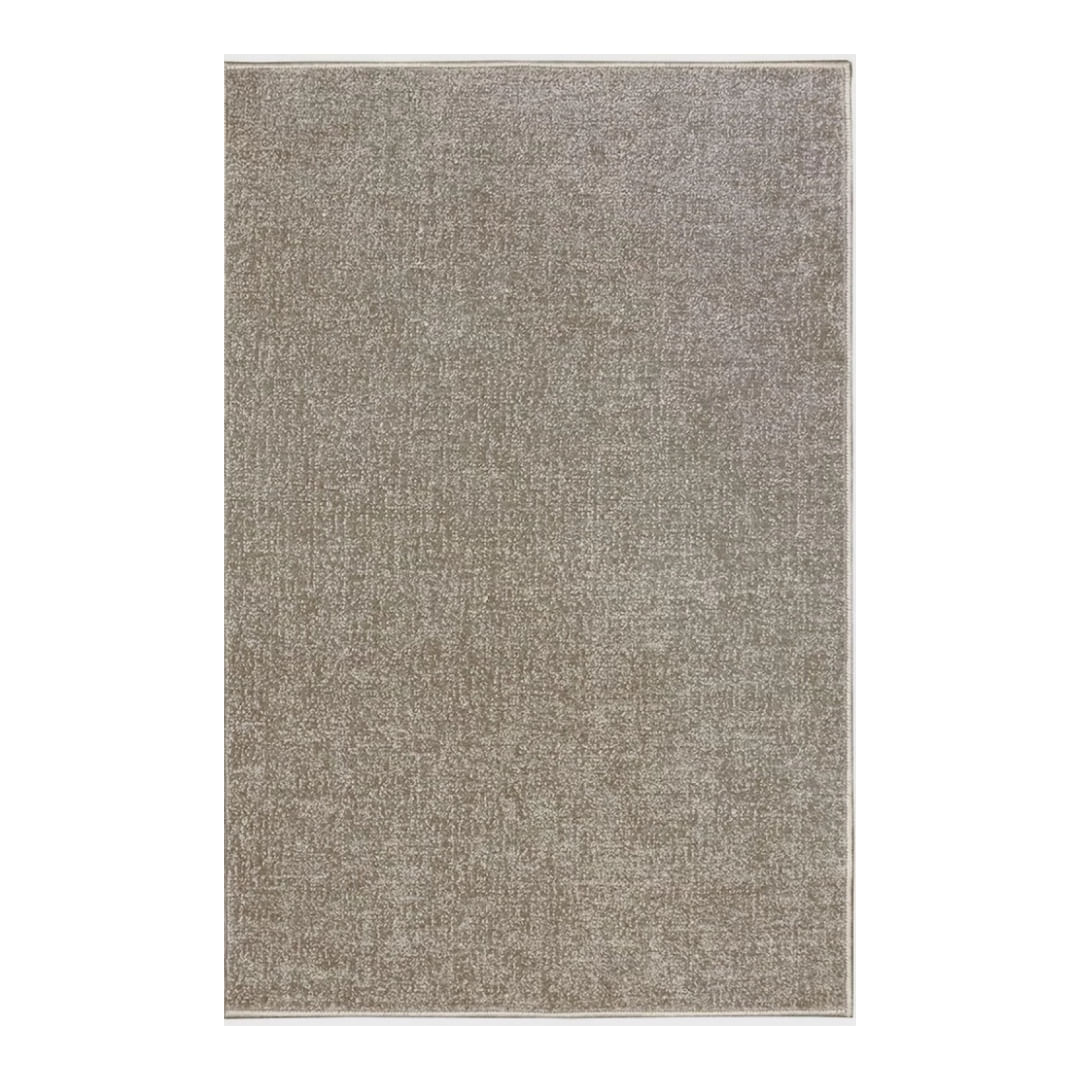 Alfombra Tufting Elegant Beige 100X150