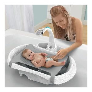 Bañera De Lluvia Para Spa De Bebé - Imagen 2