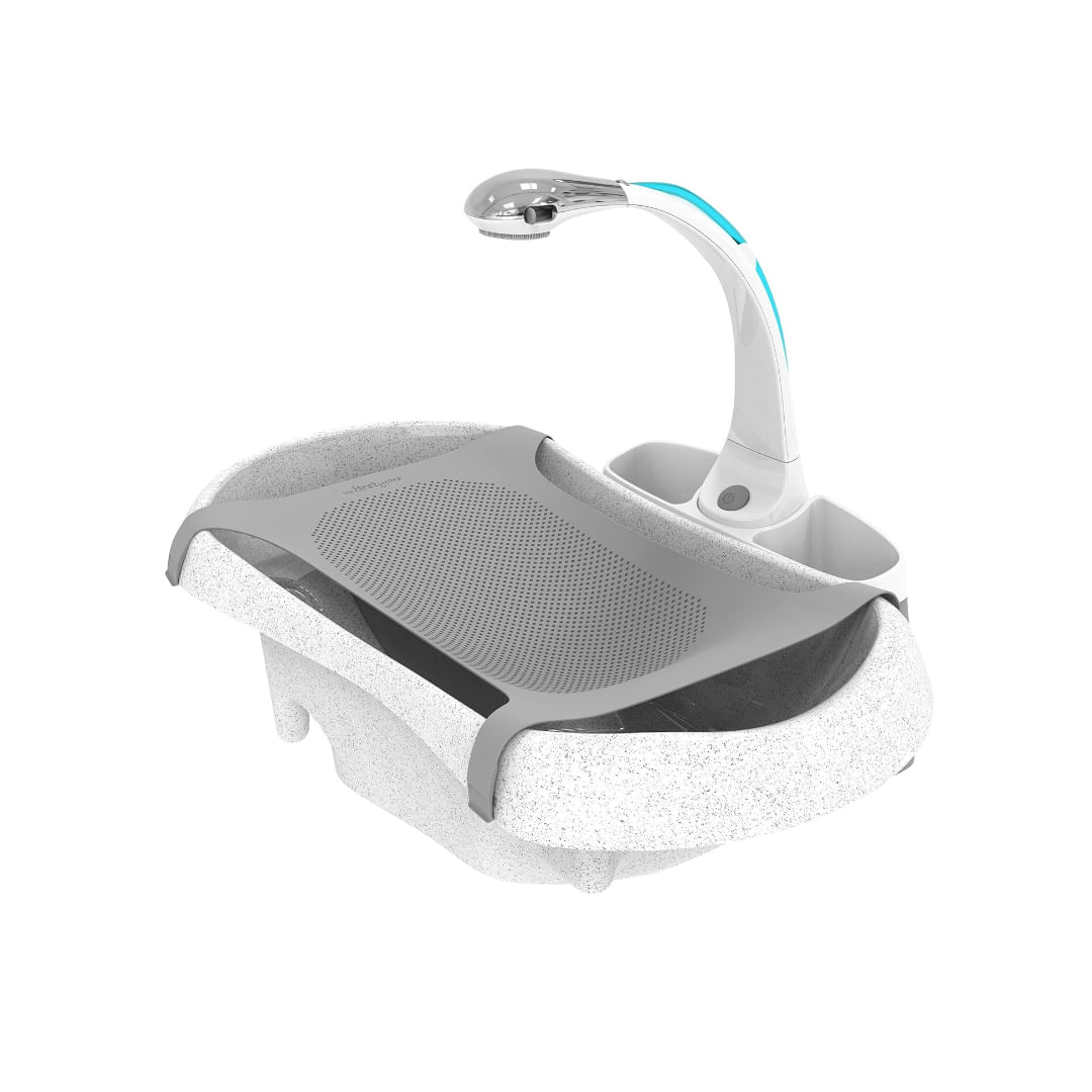 Bañera De Lluvia Para Spa De Bebé
