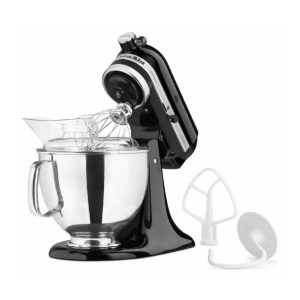 Batidora Kitchenaid Artisan 5Ksm150Pseob Onyx Black 4 8L - Imagen 2