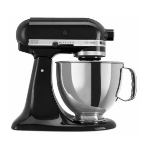 Batidora Kitchenaid Artisan 5Ksm150Pseob Onyx Black 4 8L