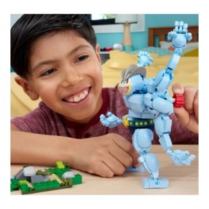 Bloques De Construcción Machamp - Imagen 2