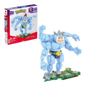 Bloques De Construcción Machamp