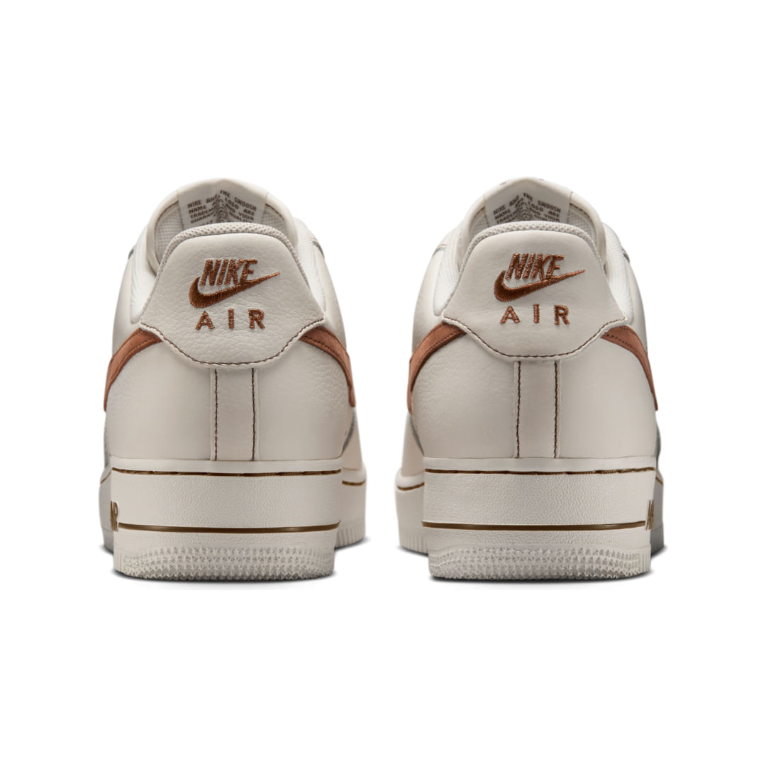 Calzado Spw Air Force 1 07 Lv8 Ess 9.5 - Imagen 3