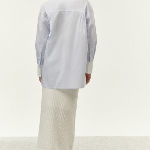 Camisera Mil Rayas Contraste - Imagen 3
