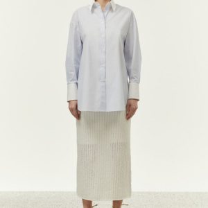 Camisera Mil Rayas Contraste