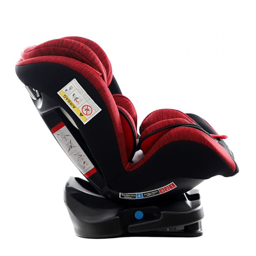 Car Seat Cronox Bordo - Imagen 2