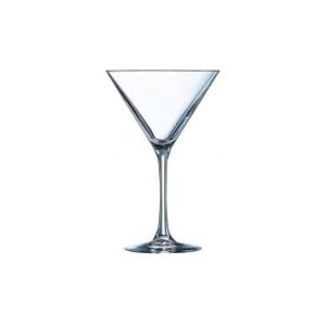 Juego 6 Copas Martini 30Cl Luminarc
