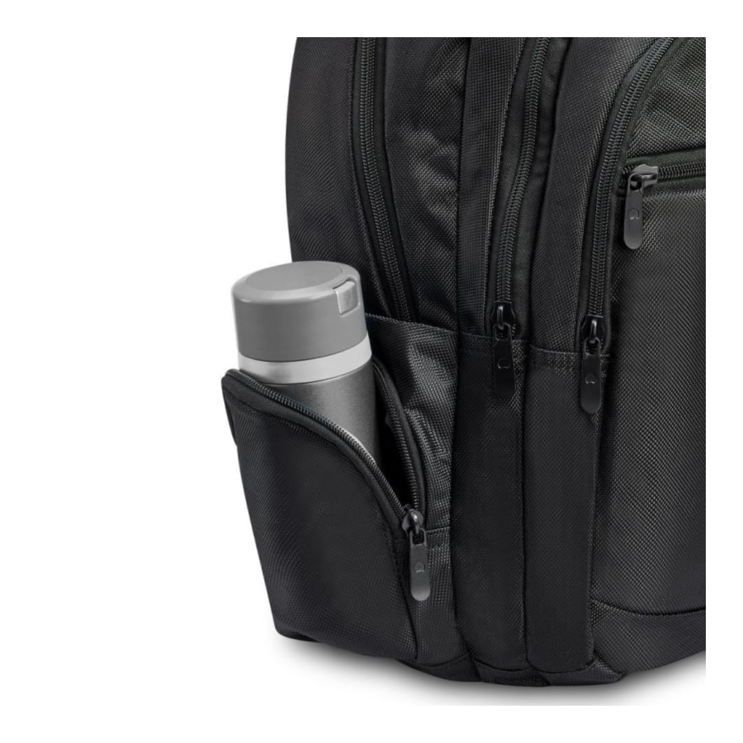 Flier 2-Cpt Backpack Black - Imagen 3