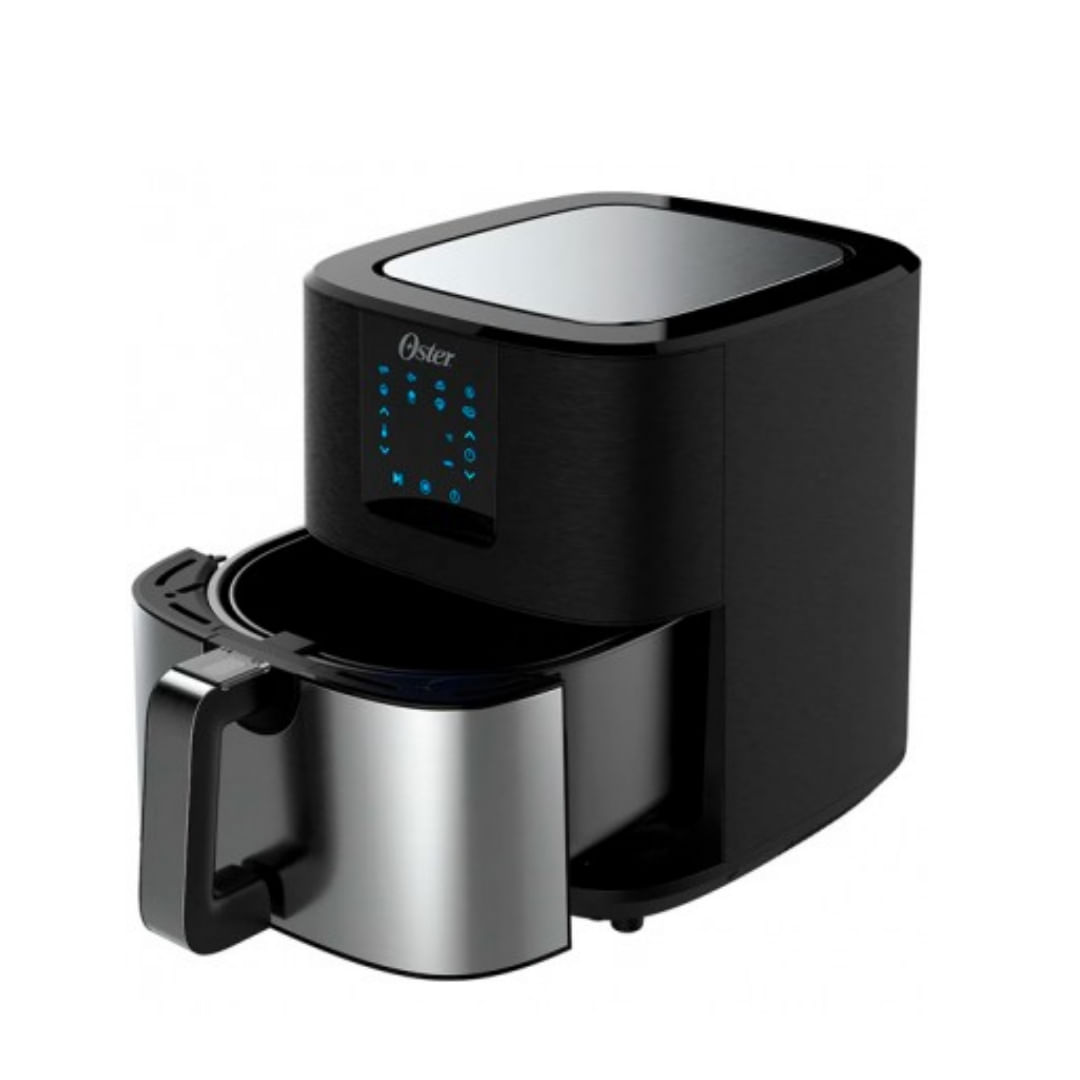 Freidora Ultra Digital 2 En 1 Acero Inoxidable 4 8L 1500 W - Imagen 2
