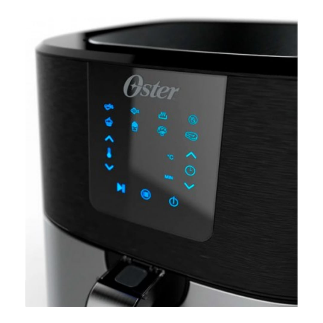 Freidora Ultra Digital 2 En 1 Acero Inoxidable 4 8L 1500 W - Imagen 3